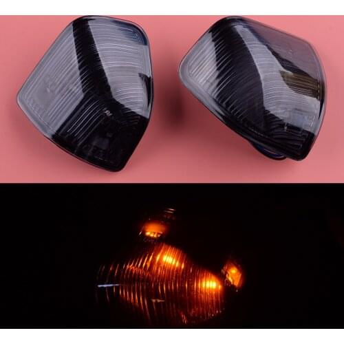 1 Pair Side Tow Mirror Turn Signal Marker Lights Fit For Dodge Ram 1500 2500 3500 4500 5500