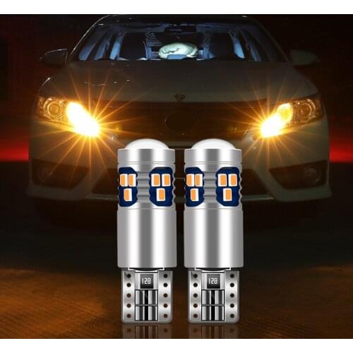 2PCS T10 W5W Car Parking Position Lights Clearance Lamps For Kia Sportage 3 R 4 QL Optima K2 Rio Ceed Cerato Soul Picanto Sorent