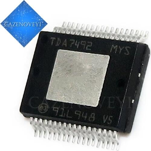 2pcs/lot TDA7492P TDA7492 SSOP-36 In Stock