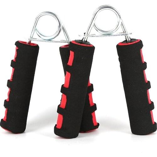 2pcsHand Exerciser Sport Hand Grip Strength Device Finger Forearm Muscle Training Gripper Bubble Film Portable Fitness Equipment