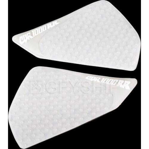 For Honda CBR1000RR 2004 2005 2006 2007 CBR 1000 RR Motorcycle Fuel Tank Pad Anti Slip Protector Stickers Knee Grip Side Decals
