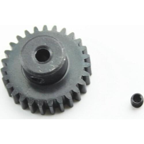 For Wltoys 144001 124019 124018 A959-B A959B A969B RC Car Spare Parts Steel Motor Gear Upgrade Accessories