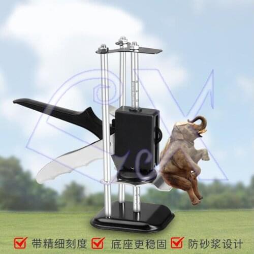 Labor-saving arm tile jack height adjustment lifting height wall brick pad height auxiliary artifact building jack