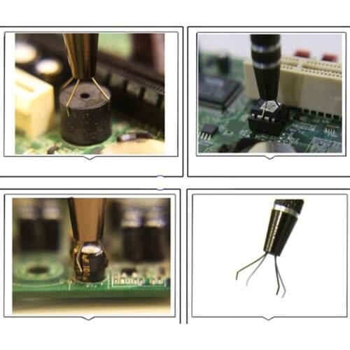 IC Chip Extractor Remover Tool Precision Parts Grabber Extractor Pick Up Puller 69HF