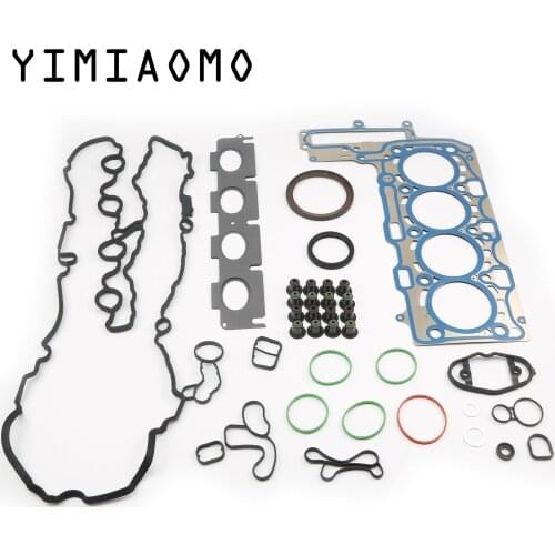 Engine Head Gasket Overhaul Seals Kit For BMW F20 F21 F45 F34 F36 G31 MINI F55 F57 Convertible Cooper S 11118604931 11128654272