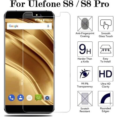 KTUXB Screen Protectors For Ulefone Mix S