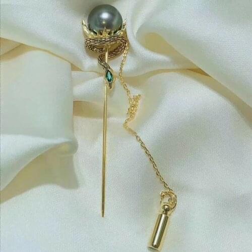 MLKENLY Brooches For Men