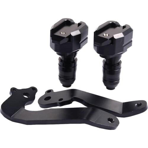 Motorcycle YZF R3 2019 2020 Frame Falling Crash Pads Engine Case Sliders Protector Moto Parts For YAMAHA YZF-R3 YZFR3 YZF R 3