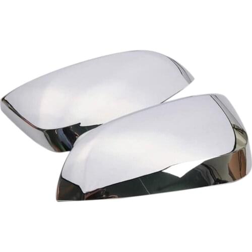 NEW-Side Mirror Cover for Toyota 4Runner 2014-2020 Car Rearview Mirror Decoration Cover Trim Stripe Accessories
