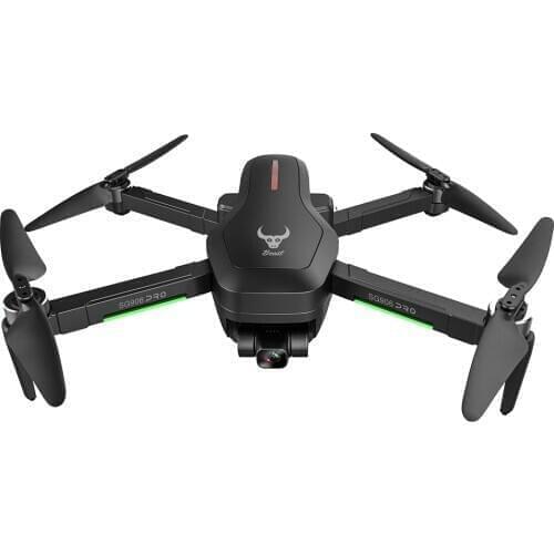SG906 PRO2 Long distance smart professional quadcopter remote Control RC 4K camera Drone with HD 4K Camera and GPS