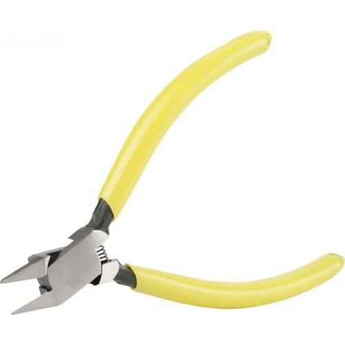 4 Inch 100mm Diagonal Pliers Side Cutter Copper Wire Shears Plier Nippers Repair Tools