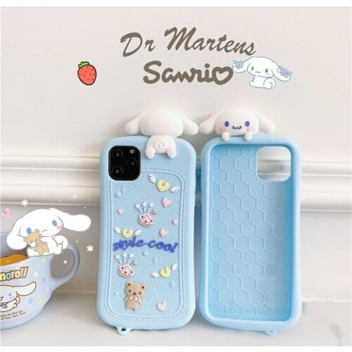 Cute 3D Melody TPU Phone Case For Vivo X9 X20 X21 UD X21i X23 Magic X27 X30 X50 X60 Pro Silicone Soft Back Protection Cover Case