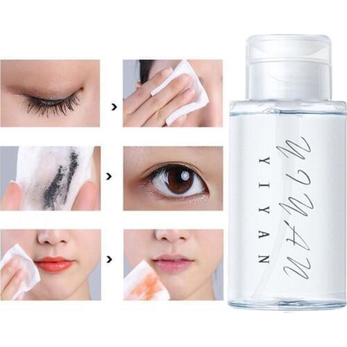 300ml Chrysanthemum Laurel Face Eye Lip Makeup Remover Cleansing Water Deep Cleansing Soft for Face Moisture Skin