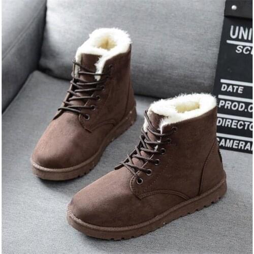 SUPER MIX Women's Winter Boots