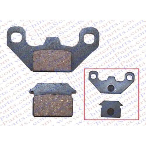 Brake Pad 50CC 70CC 90CC 110CC 125CC 140CC 150CC 160CC 200CC 250CC ATV Quad Dirt Pit Bike Parts