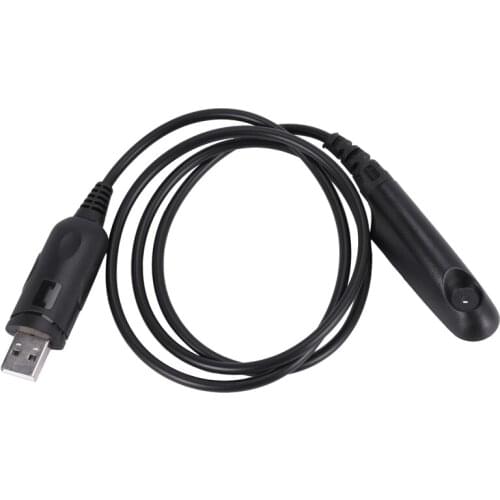 USB Programming Cable for Motorola Radio HT750 HT1250 PRO5150 GP328 GP340 GP380 GP640 GP680 GP960 GP1280 PR860 Walkie Talkie