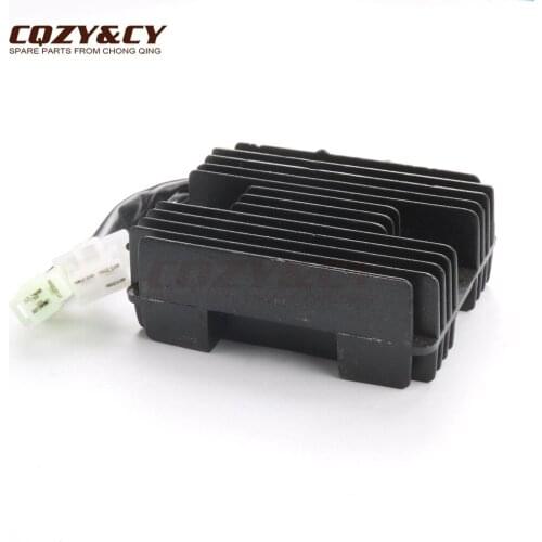 RECTIFIER REGULATOR ASSY for MALAGUTI F18 Warrior 125cc 150cc 00-02 02601800 3 + 3 line