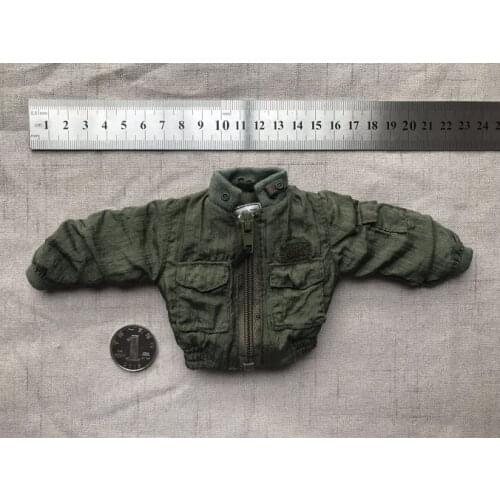 1/6th Modern U.S. Army Jacket Model for 12" Female&male Doll