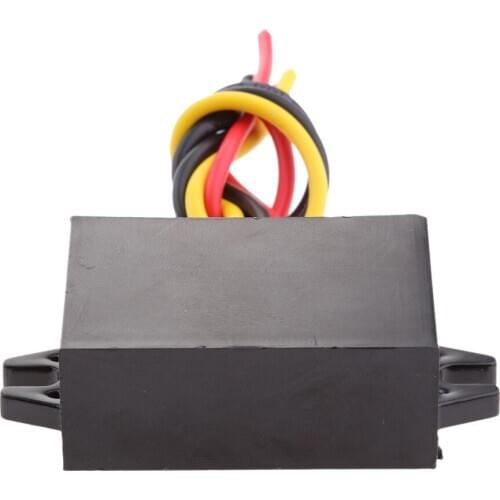12V 24V 8-36V to 5V 3A 15W DC Converter Regulator Car LED Power Supply