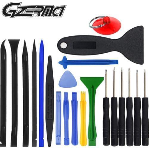 21 in 1 Screen Stick Film Disassembly Battery Repair Tools Mini Screwdriver Set Hand Tool Kit For Phone Tablet Laptop Repair