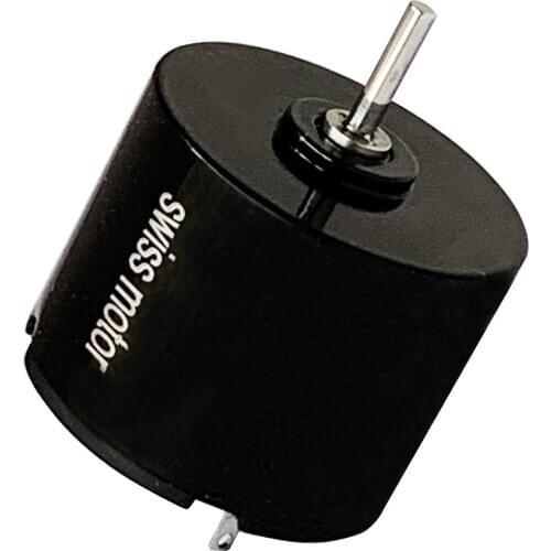 2616 Swiss Motor Tattoo Gun Kits Engine Rotary Tattoo Machine For Shader & Liner & Color Blue