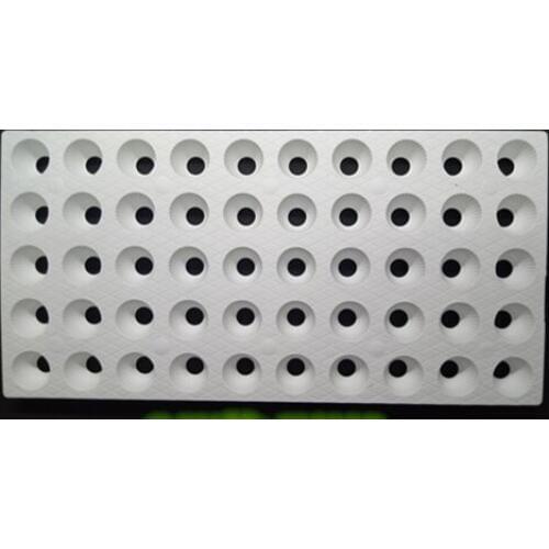 50w high power floodlight Reflective cup holder 60degree 220.86*110.97*11.3mm