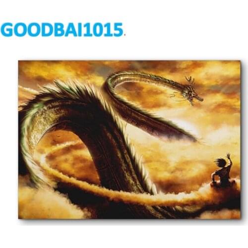 5D DIY Diamond Painting Anime Role Diamond Mosaic Cross Stitch Kits Home Decor Diamond Embroidery Full Drill Art