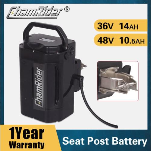 36V Battery 48V Ebike Battery 14AH electric bike Bicycle battery for Bike Lithium Li-ion Battery Pack Jenney universal Pack