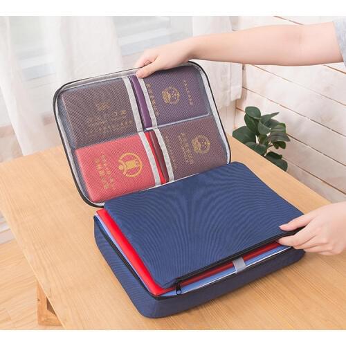 AngelDeal Document Bags