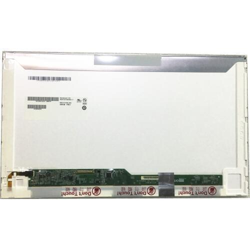 Free Shipping B156XW02 V.7 B156XW02 V7 LP156WH4-TLN1 N156BGE-L21 N156B6-L0A L0B Laptop Lcd Screen 1366*768 40 Pins