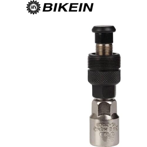 BIKEIN Road Bike Crank Puller Removal Tool MTB Bicycle Cycling Repair Mini Tools BB Extractor Bottom Bracket Removing Hand Tool