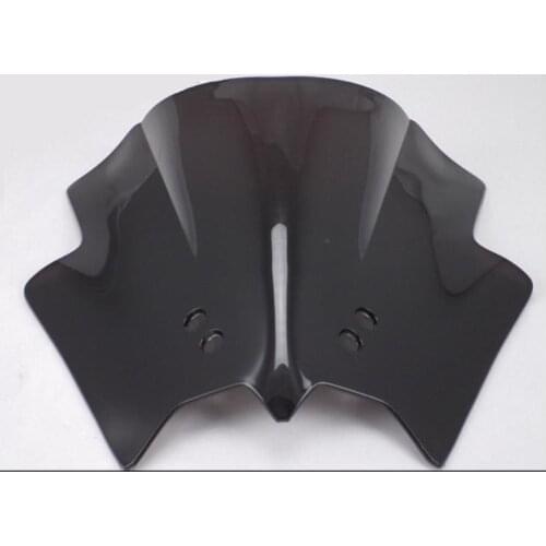 For DUKE KTM 390 200 125 Windshield WindScreen Double Bubble 2012 2013 2014 2015 2016 DUKE390 KTM200 KTM125