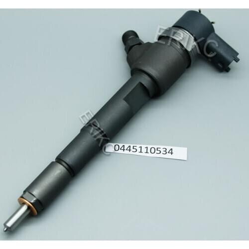 ERIKC Original Injector 0445110534 Genuine Spray Nozzle Gun 0445 110 534 Diesel Auto Engine Parts Assy 0 445 110 534 for bosch