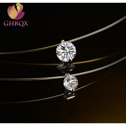 GHRQX Silver Pendants