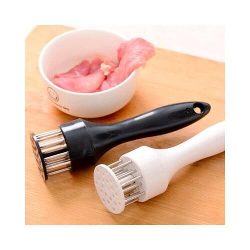 Hot selling Meat Tenderizer Needle With Stainless Steel Kitchen Tools