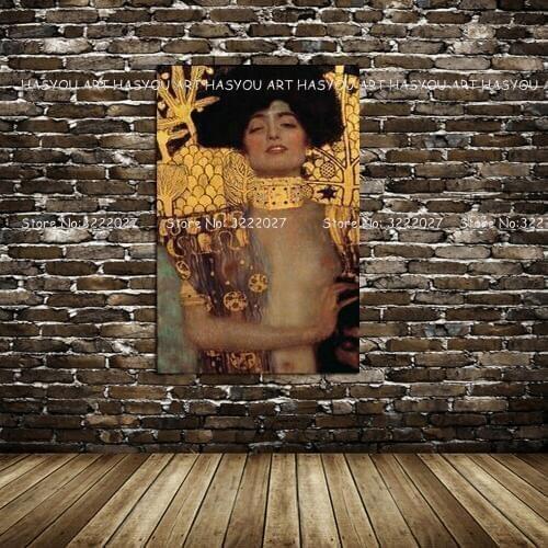 Canvas painting cuadros decoracion Woman portrait Wall art Pictures for living room art home decor modern abstract color quadros