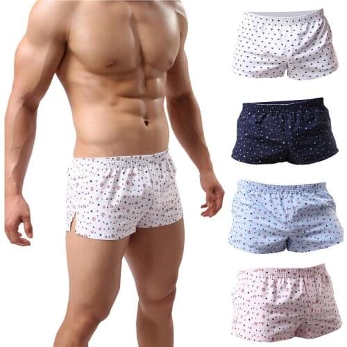 MOONBIFFY Men's Homewear
