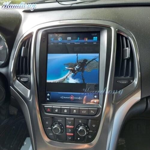 Kaudiony 10.4" Android 10.0 For Opel ASTRA J Car Dvd Multimedia Player Car Radio Auto GPS Navigation DSP 4G Stereo BT 2009-2015