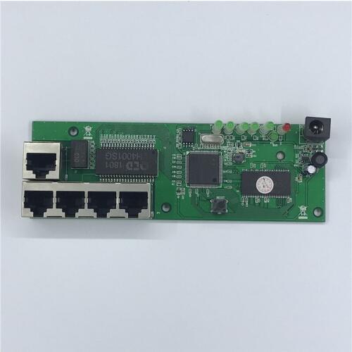 OEM 5 port router module manufacturer direct sell cheap wired distribution box 5-port router modules OEM wired router module