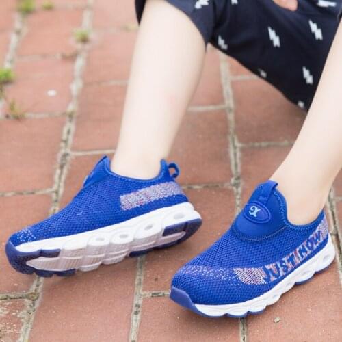 Autumn Boys Girls Fashion Sneakers Baby/Toddler/Little Kids Leather Trainers Children School Sport Shoes Soft Running Shoes