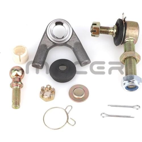 M14*M10 Tie Rod Ball Joint with M10 Swing Arm Ball joint Kits For 50cc 70cc 90cc 110cc 125cc 150cc 200cc 250cc ATV Quad 4-WheeL