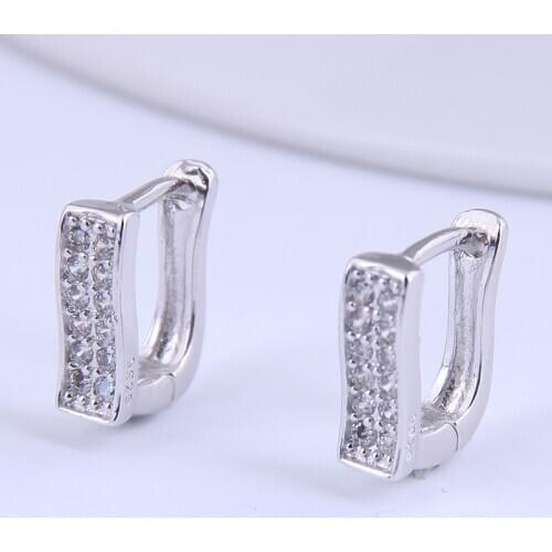 TCY Earrings Rings