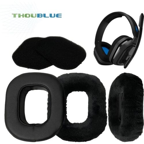 THOUBLUE Replacement Ear Pad For Astro A40 A40TR A50 Earphone Memory Foam Cover Earpads Headphone