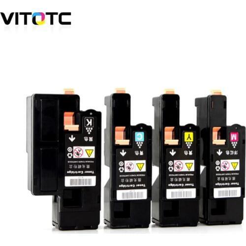 Toner Cartridges For Dell 1760 C1760 C1760nw 1765 C1765 C1765nf C1765nfw Compatible Laser Toner Cartridge With Toner Reset Chips