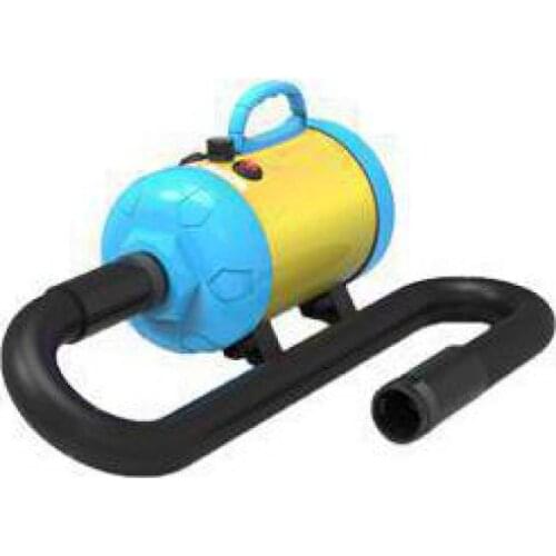 Pet Water Blower Large Dog Hair Dryer Dryer Dog Bath Blow Dry Artifact Hair Dryer High Power Mute