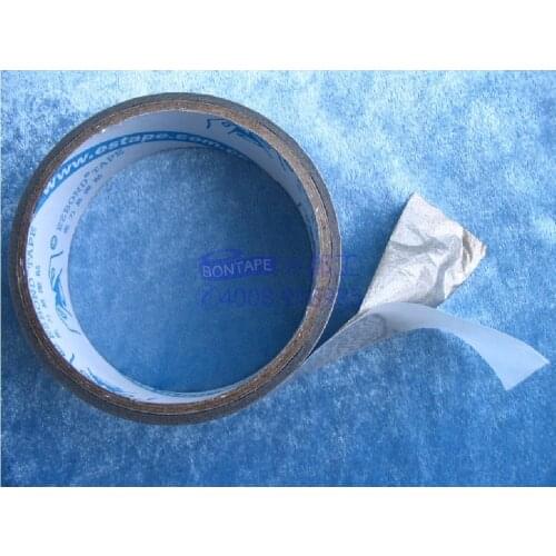 XYZ-Axis Electrically Conductive Double-Sided Tape EMI RFI Shielding Adhesive Tapes Omnidirectional Conduction Electrical Films