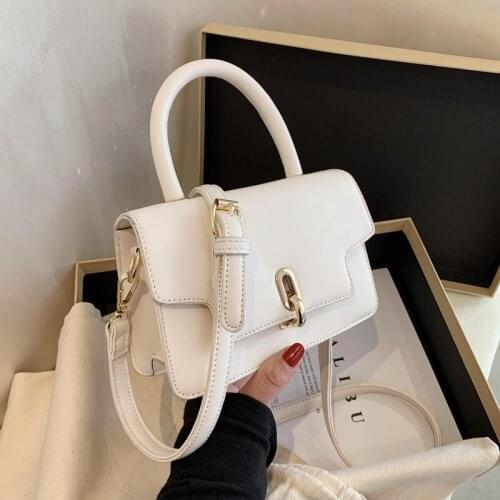 Famous brand women handbags pu leather shoulder bags for female 2021 New crossbody bags