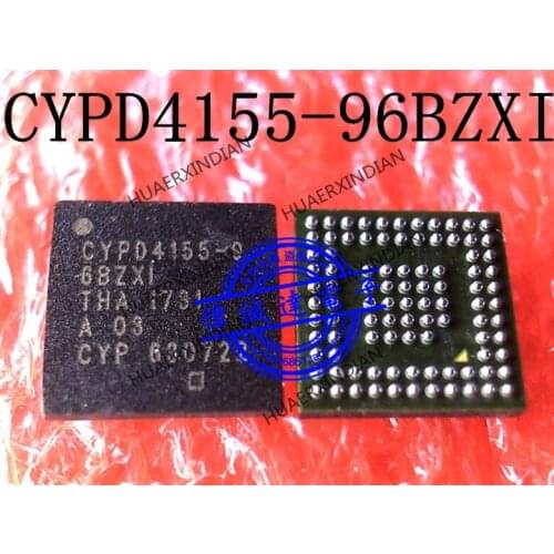1Pieces new Original CYPD4155-96BZXI CYPD4155-96BZX1 CYPD4155-9 BGA-96 In stock real picture