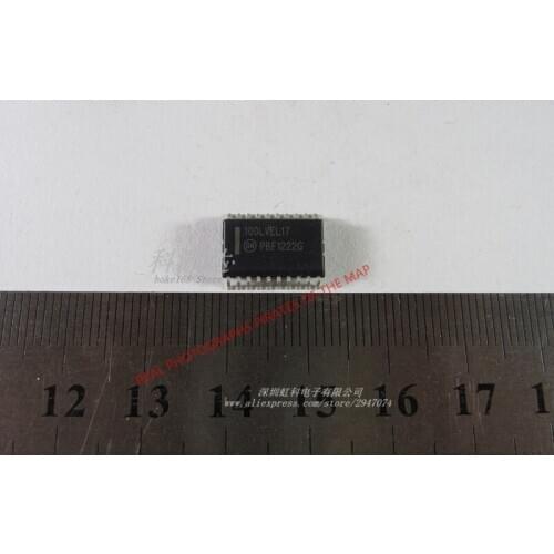 3pcs/lot MC100LVEL17DWR2G SOIC20 100LVEL17 MC100LVEL17 In Stock