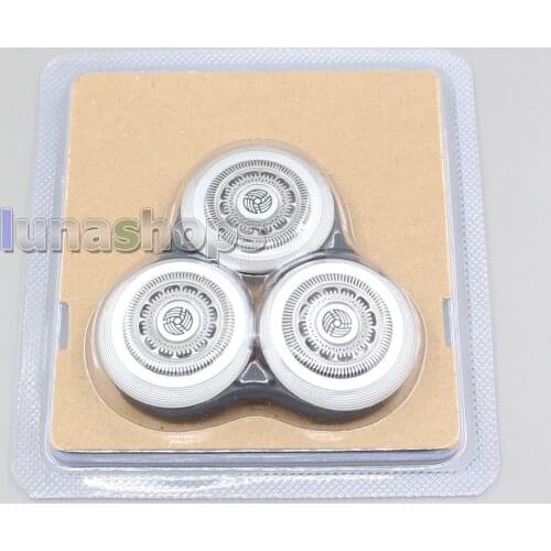 LN007706 300pcs SH90 Shaver Head cover Power foil for Philips Norelco shaver sh70 sh90 s9000 S9911 S9731 S9711 S9511 S9522